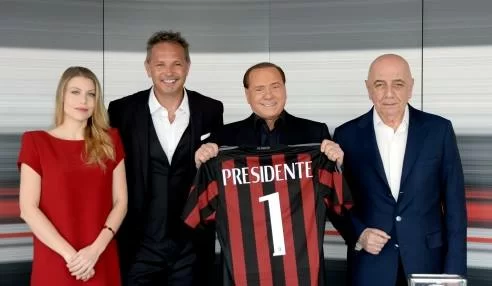 SM RELIVE/ Berlusconi: “Vogliamo lo scudetto. Ibrahimovic farebbe comodo. Su Mr. Bee dico che…”