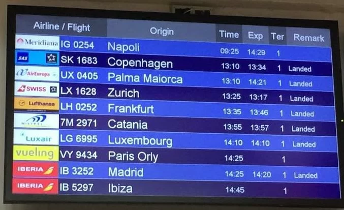 14.11: Bacca è arrivato alla Malpensa. E questa sera cena con Adriano Galliani