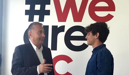 UFFICIALE/ Giovanissimi Nazionali, arriva Giuseppe Iglio