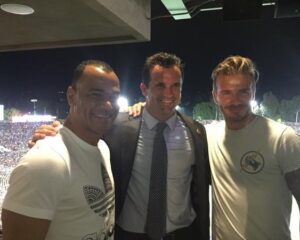 Cafù Beckham