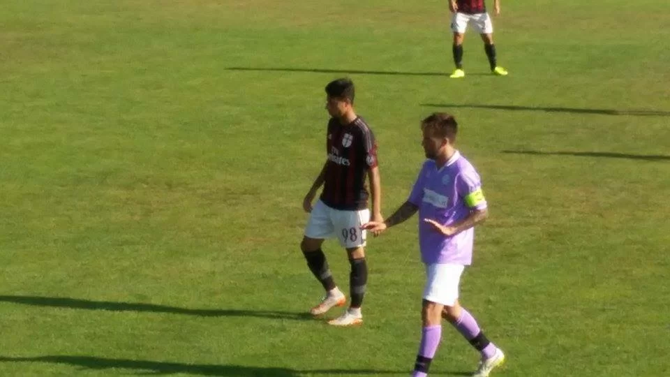 Milan-Legnano: la prodezza di Mastour vale il 3-1 rossonero