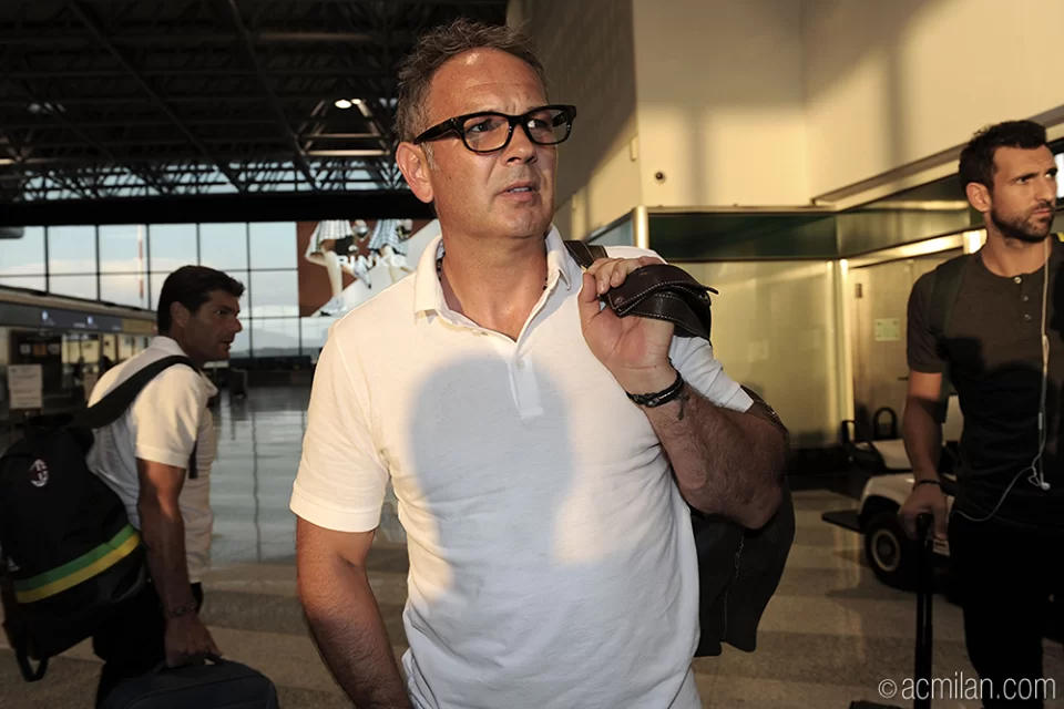 Il programma dei rossoneri in vista dell’Audi Cup