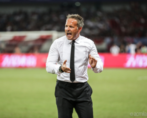 Mihajlovic acmilan