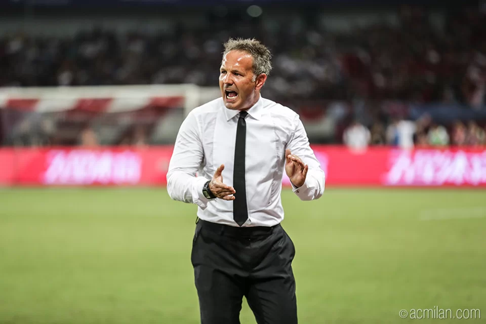 Mihajlovic in conferenza: “Non ho avuto le risposte che volevo, ora so chi posso contare. <i>Balo</i>? Si è messo a dieta…”