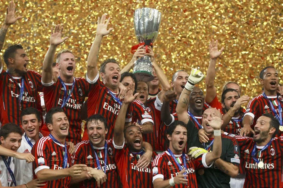 Storia rossonera, 6 agosto 2011: l’ultimo trofeo rossonero