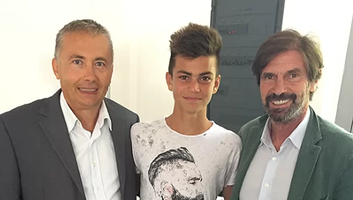 UFFICIALE/ Giovanissimi Nazionali, altro colpo: ecco Nicola Petricci