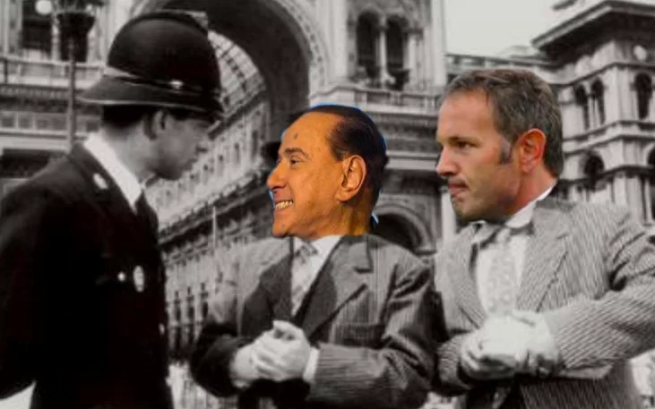 FOTOGALLERY – Presentazione di Mihajlovic, tutta l’ironia del web su Berlusconi