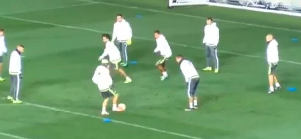 VIDEO – Ronaldo prende in giro Pepe, reazione dura del difensore!
