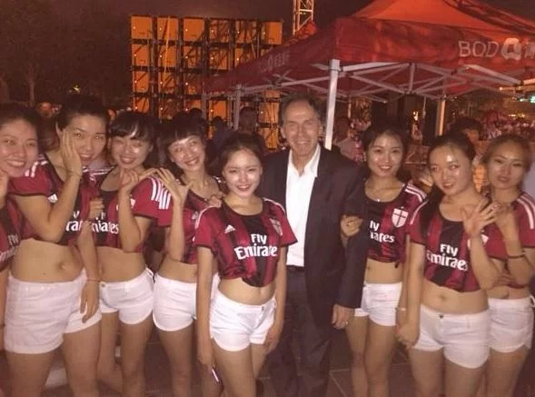 Gazzetta, in Cina sarà un derby all’alba bianca