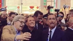 berlusconi expo