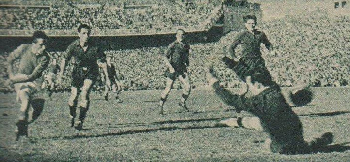 Storia di un ex, Riccardo Carapellese: dribbling, donne e gol