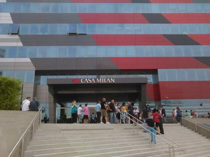 Casa Milan apre una ludoteca: le modalità d’accesso