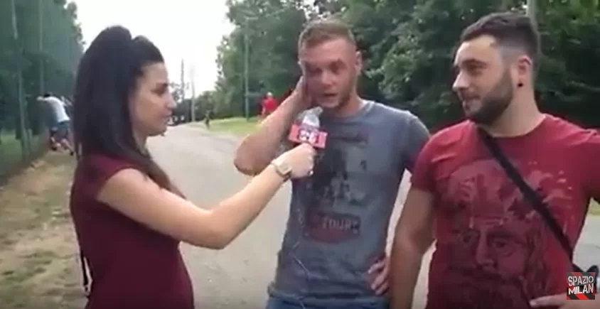 SM VIDEO/ Da Milanello, i tifosi sognano: “Vogliamo Ibra”