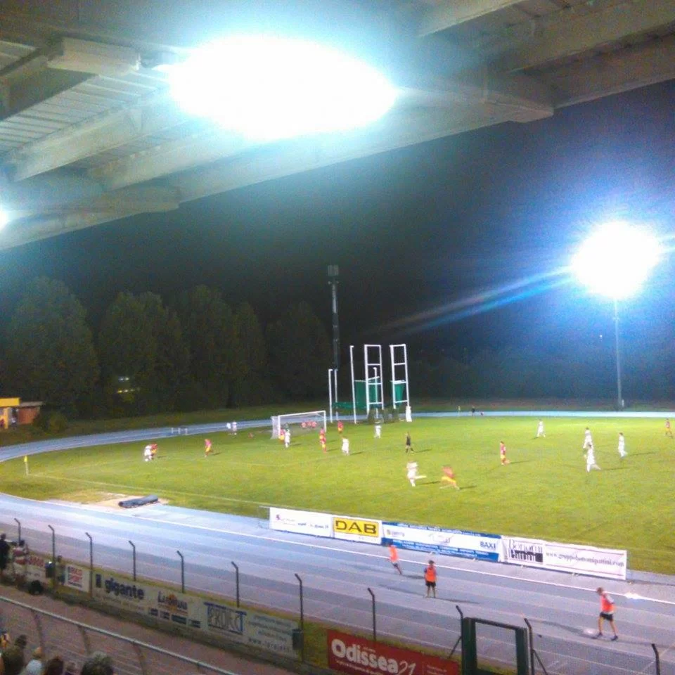 SM PHOTOGALLERY/ Giovanissimi 2001, Memorial Scirea: gli scatti di Milan-Albinoleffe