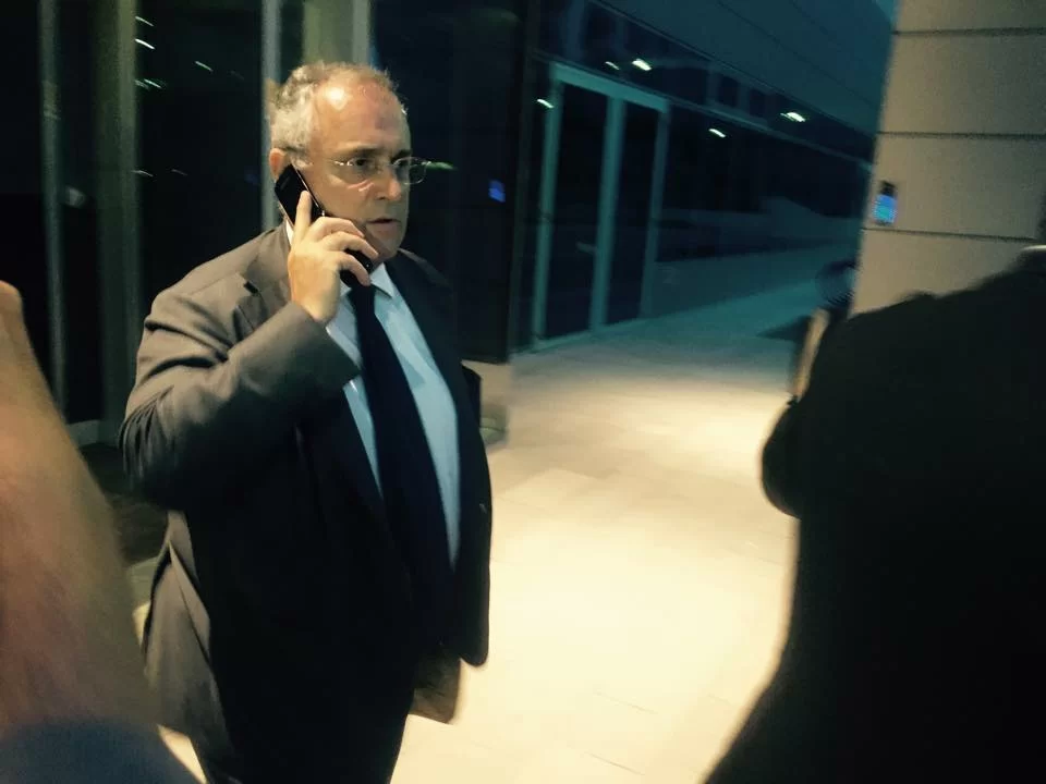 Lotito: “Su Tare il Milan non mi è piaciuto”