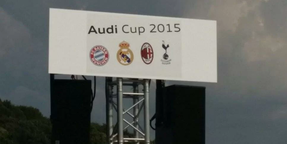 Audi Cup, domani alle 18.15 Milan-Tottenham