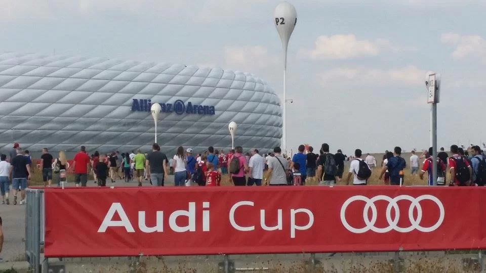 Audi Cup, Milan-Tottenham: il meteo sull’Allianz Arena