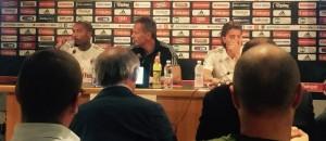 Mihajlovic Montolivo De Jong Milanello_1