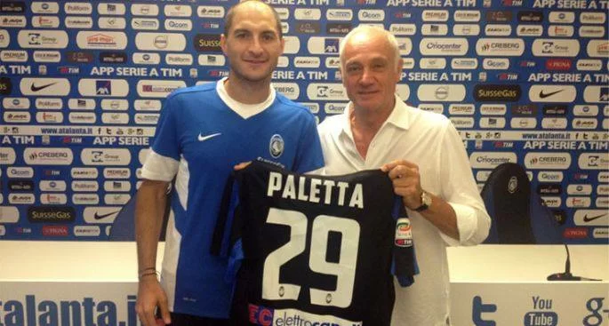 L’agente di Paletta non ha dubbi: “E’ un difensore da Milan. A Bergamo sta bene e sogna l’Europeo”