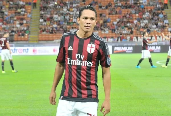 Il Milan si gode Bacca <i>Nazionale</i>, pronto a decidere anche il derby