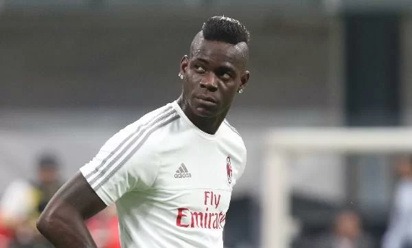 Balotelli torna al gol con la maglia del Milan dopo 521 giorni