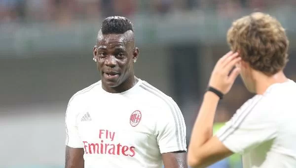 Balotelli: “Non ho mai offeso il Real Madrid, è un club da sogno”