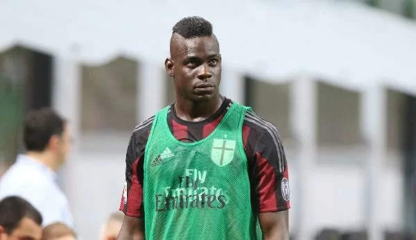 <i>Balo</i>, l’esordio al 61′ del derby
