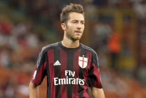 Mezzala sinistra Bertolacci