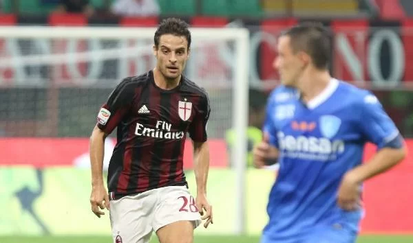 Milan-Empoli: un milione e mezzo di spettatori tv