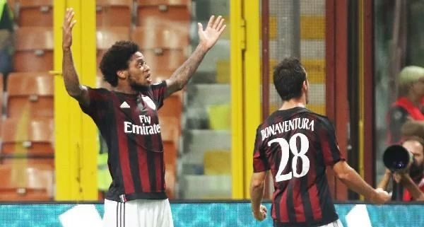 Milan-Empoli, le pagelle di <i>Tuttosport</i>: Luiz Adriano il migliore, malissimo Suso e Nocerino