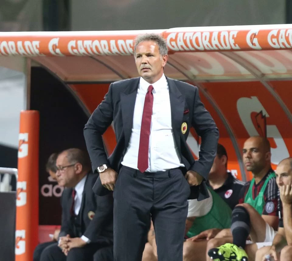 Milan affetto dal braccino: delude ancora al momento della conferma