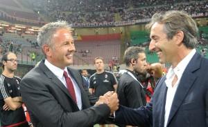 mihajlovic giampaolo milan-empoli (spaziomilan)