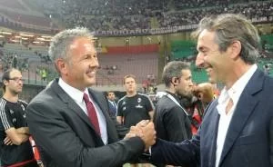 mihajlovic giampaolo milan-empoli (spaziomilan)