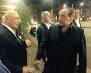Berlusconi Galliani SM