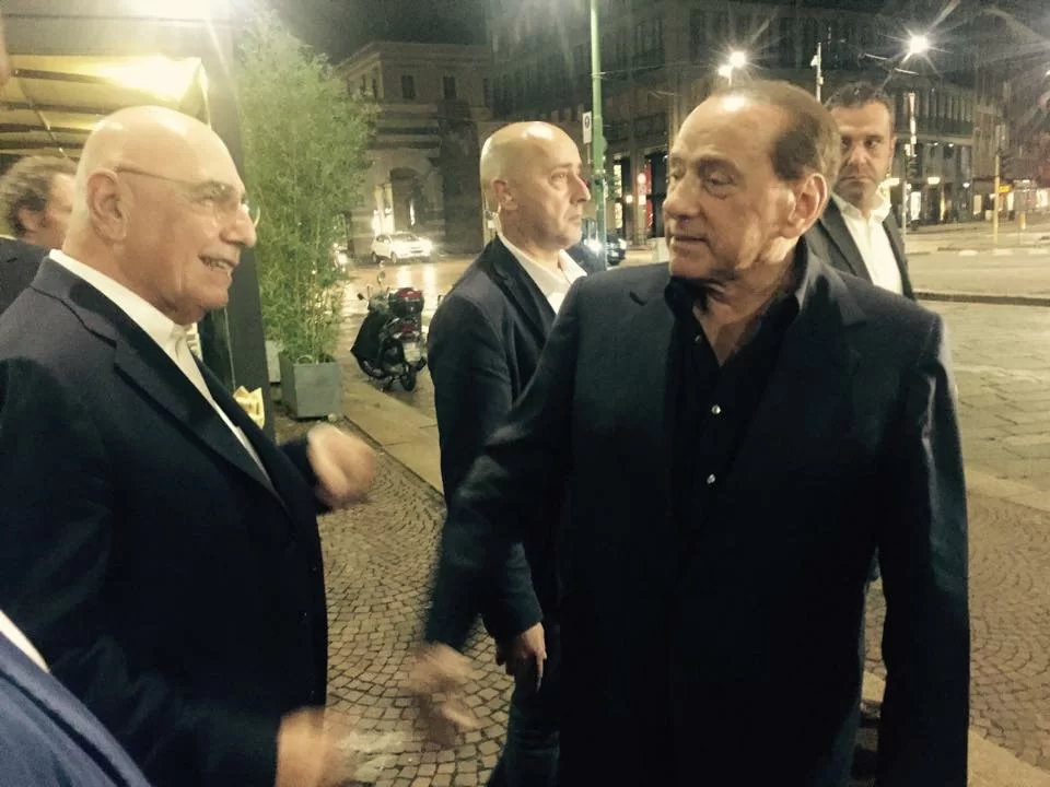 SM/ Dietrofront su dietrofront: ora Silvio è atteso a Roma. Le ultime