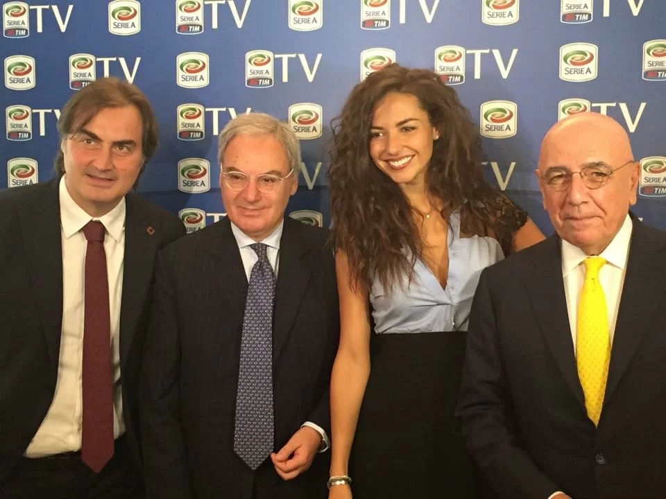 Galliani in conferenza: “Questa Lega sta facendo tantissimo, ma non gode di buona stampa”