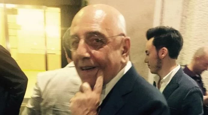 <i>Sky Sport</i>, Galliani deluso: l’ad lascia lo Juventus Stadium senza salutare la squadra