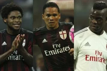 <i>CorSport</i>: verso Genoa-Milan con la coppia Balotelli-Luiz Adriano