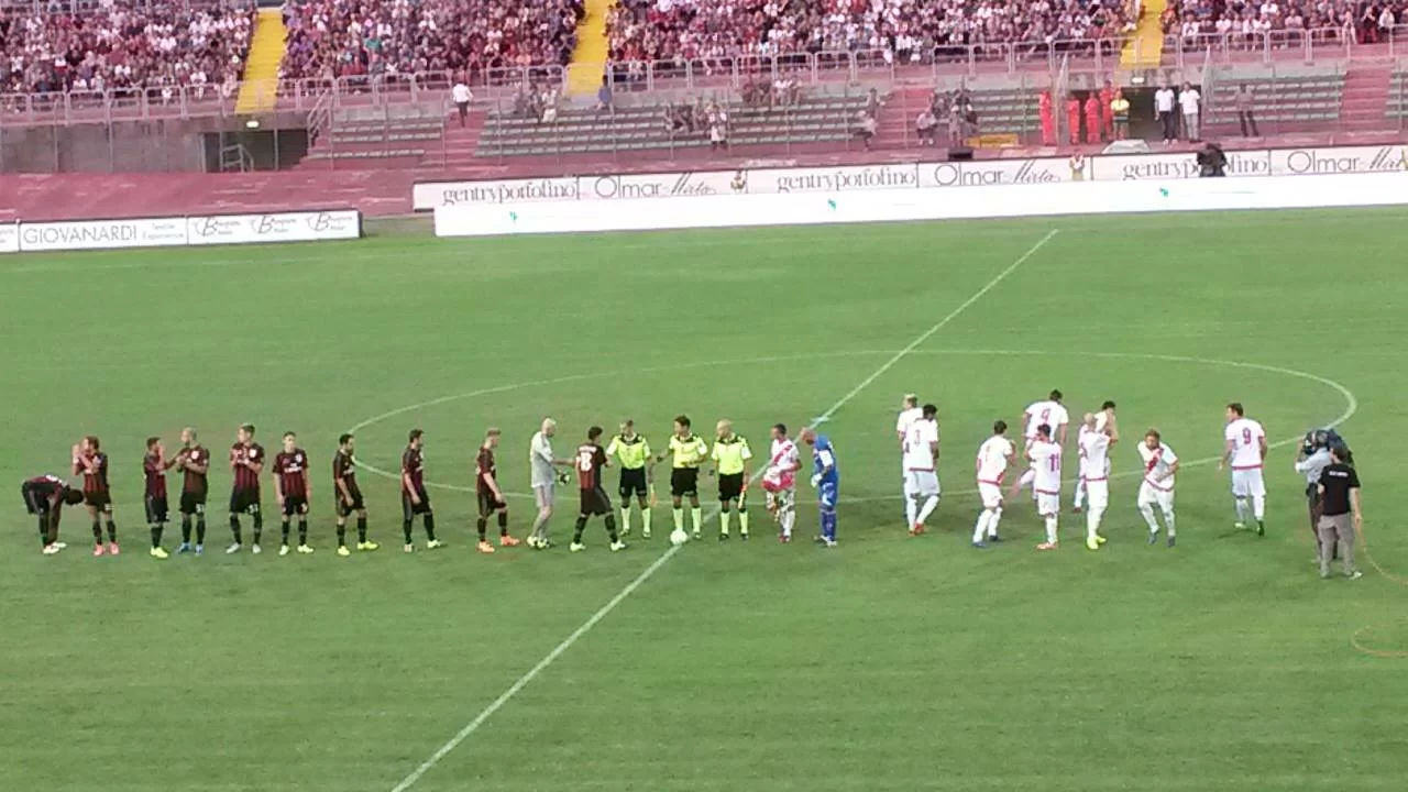 Mantova-Milan, quanti esordi per i ragazzi della Primavera