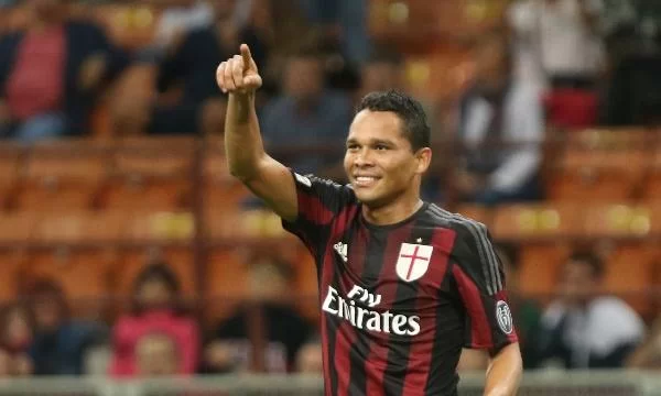Bacca, ricordi? Nello stadio della Juve ha già segnato e vinto. Oggi proverà a ripetersi con il Milan