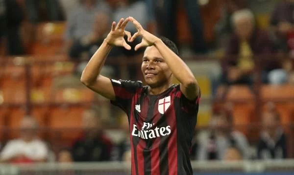 Barila (ag. Bacca): “L’ottimo inizio di Carlos non mi meraviglia. E’ stato entusiasmato dal progetto del Milan. Rinnovo, perchè no?”