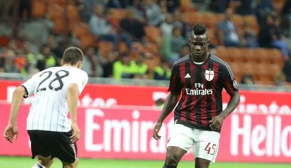 Balotelli ha deciso, lascia Milano