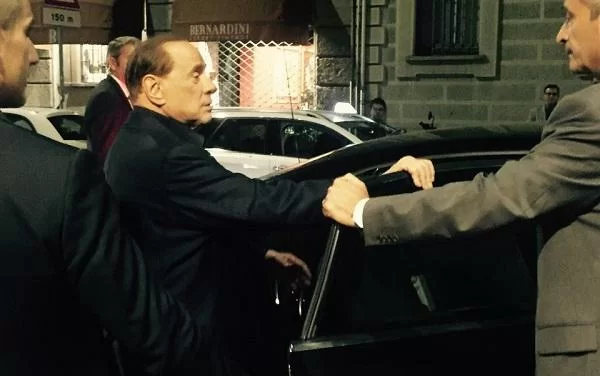 Berlusconi: “Questo Milan può ambire a grandi traguardi”