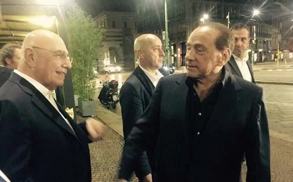 Galliani da Berlusconi: tra preliminare, mercato bloccato ed un ritardo incolmabile