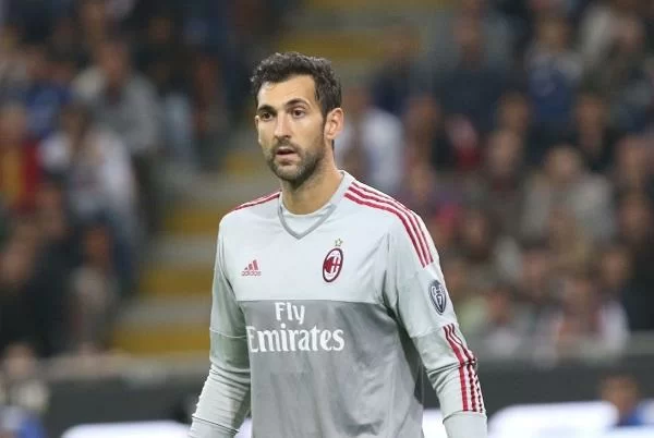 Mihajlovic gli preferisce anche Abbiati, l’avventura di Diego Lopez al Milan è al capolinea