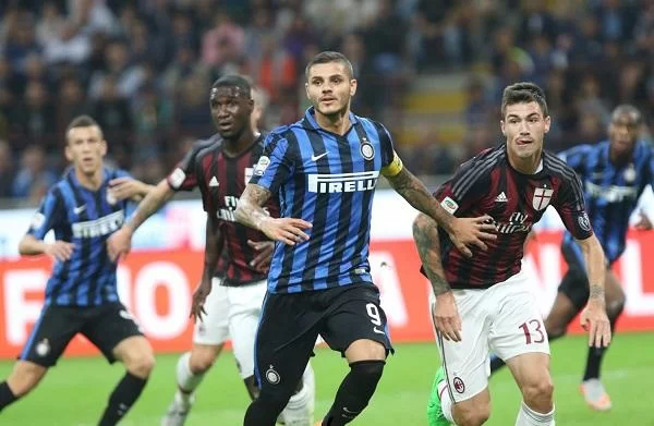 Icardi: “Una doppietta al Milan? Mi basterebbe segnare un gol…”