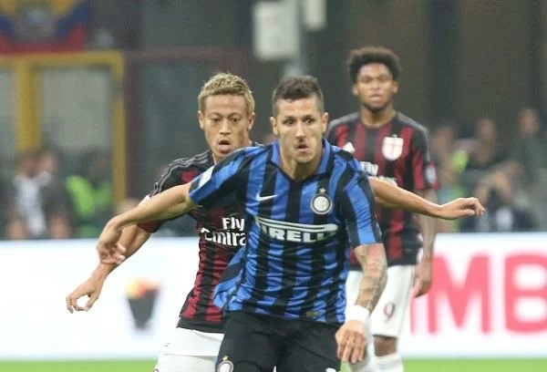 SM/ Il Milan tratta Jovetic, ma Ausilio frena: “Resta all’Inter”