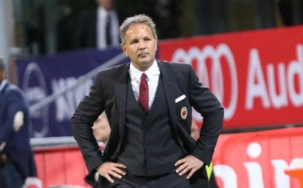 Mihajlovic: “Ci è mancata la cattiveria. L’espulsione di Romagnoli? Non commento gli errori arbitrali”. Le sue parole a <i>Premium</i> e <i>Sky</i>