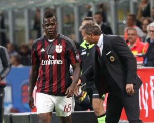 mihajlovic balotelli 2 milan-palermo (spaziomilan)