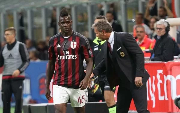 Rientrano Balotelli e Bertolacci, gioielli del mercato rossonero: gli uomini giusti al momento giusto?